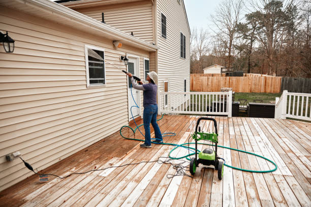 Roof Power Washing Services in Licking, MO